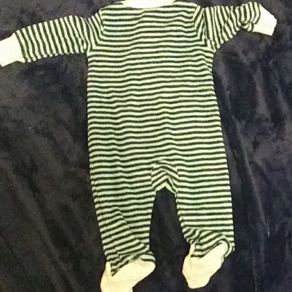 Baby pajamas 3 months NWT - Picture 2 of 2